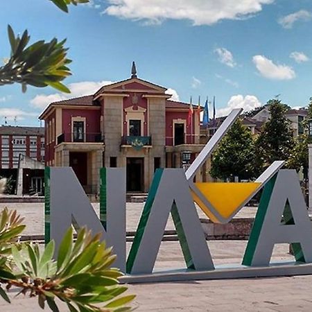 Ca La Trini Vivienda Vacacional Nava Extérieur photo