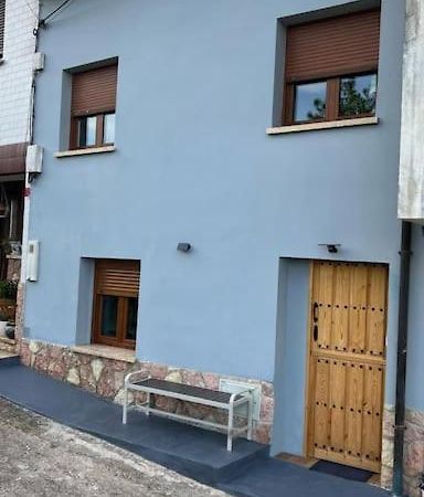 Ca La Trini Vivienda Vacacional Nava Extérieur photo