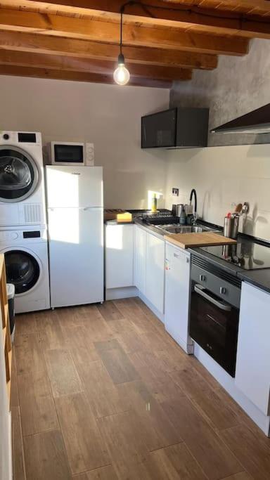 Ca La Trini Vivienda Vacacional Nava Extérieur photo