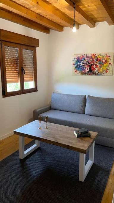 Ca La Trini Vivienda Vacacional Nava Extérieur photo