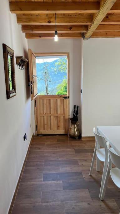 Ca La Trini Vivienda Vacacional Nava Extérieur photo