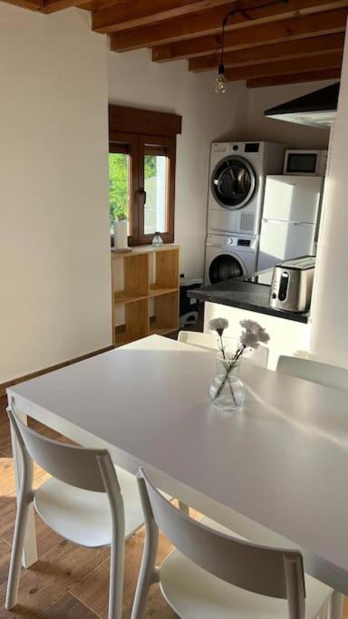 Ca La Trini Vivienda Vacacional Nava Extérieur photo