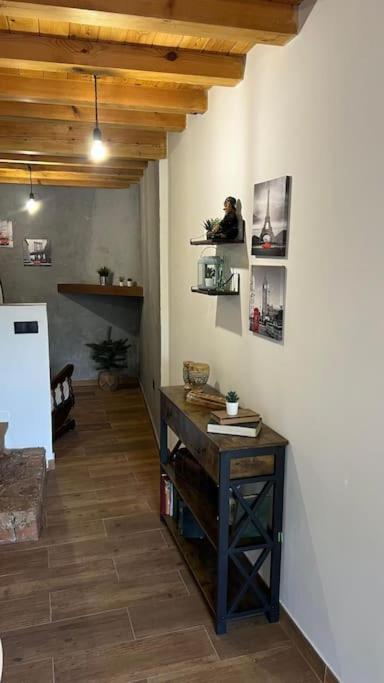 Ca La Trini Vivienda Vacacional Nava Extérieur photo