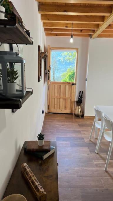 Ca La Trini Vivienda Vacacional Nava Extérieur photo