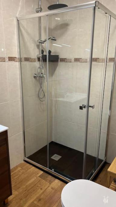 Ca La Trini Vivienda Vacacional Nava Extérieur photo