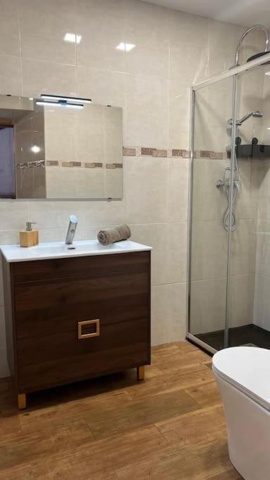 Ca La Trini Vivienda Vacacional Nava Extérieur photo