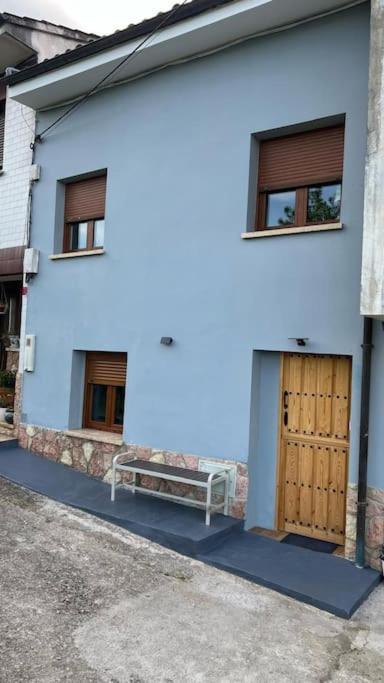 Ca La Trini Vivienda Vacacional Nava Extérieur photo
